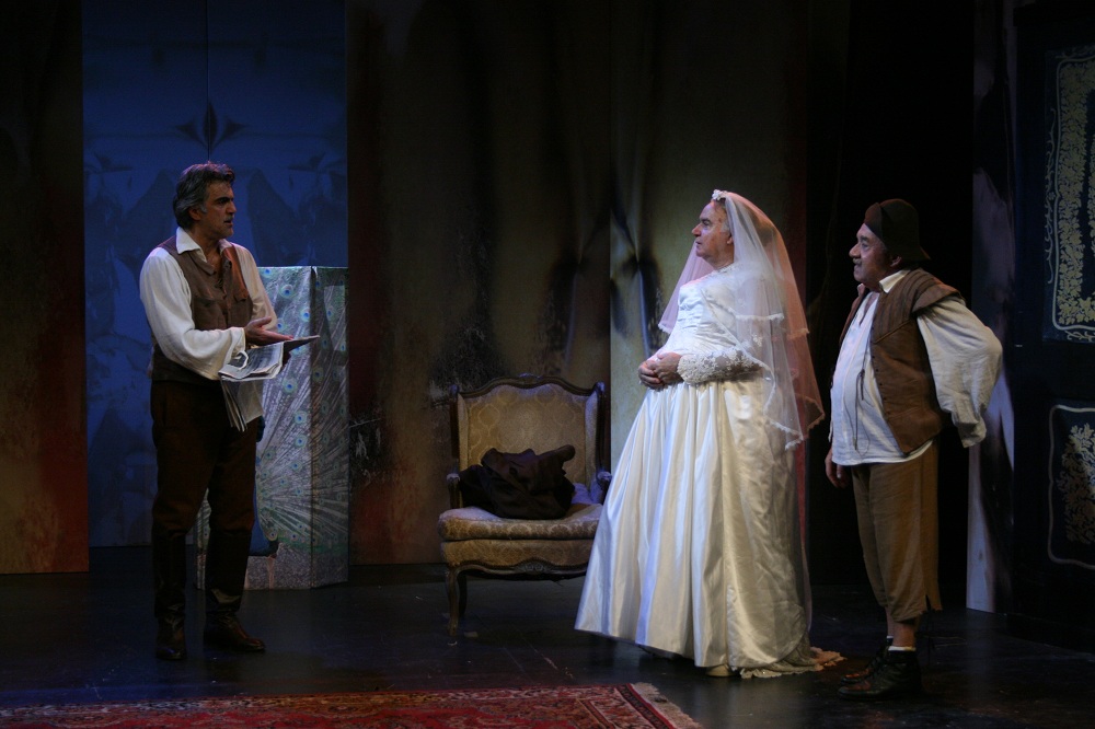 La Marcolfa 2 - 2011 - Antonio Conte, A.Salines, L.Sansavini